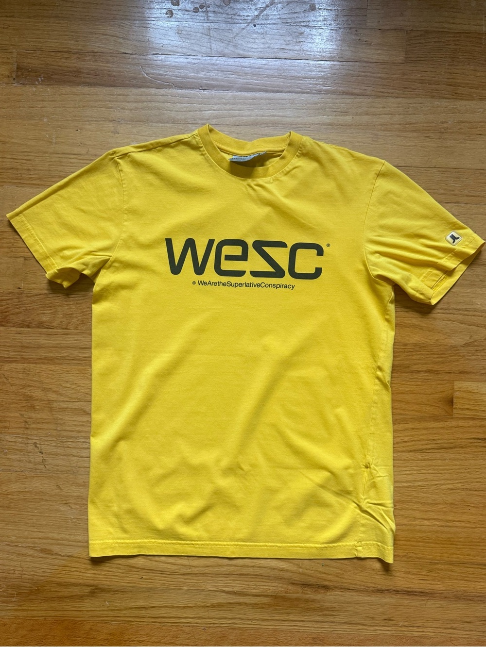 WESC t shirt